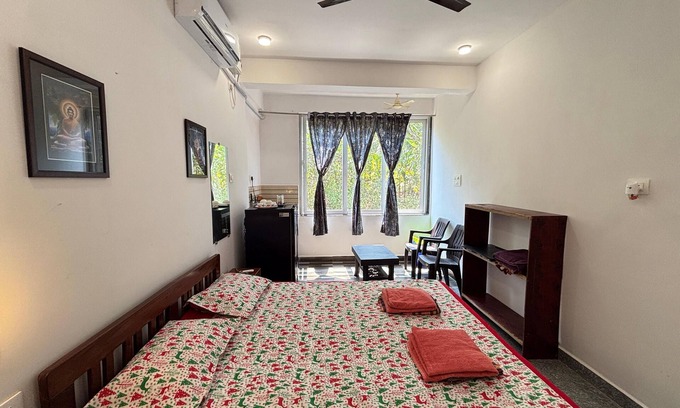 Arambol Apartamento | Studio Arambol Hideaway R4 by Mukund Sadan Arambol