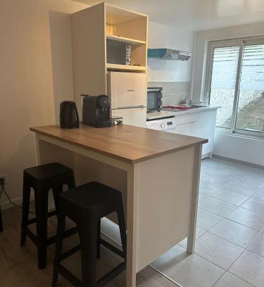 Argenteuil Apartamento | Studio Argenteuil