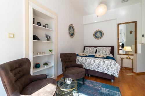 Bacvice Apartamento | Studio at Bacvice Beach