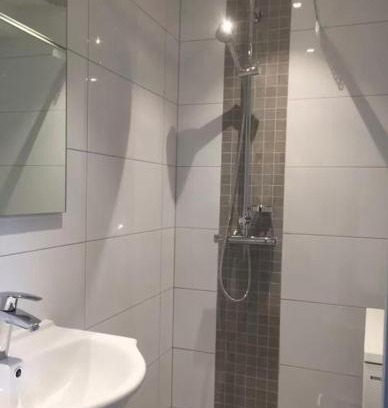 Majorstua Apartamento | Studio at city center of Oslo