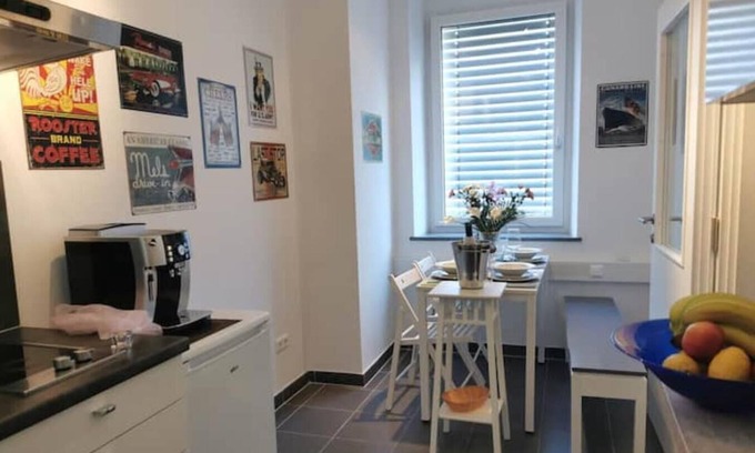Klagenfurt am Woerthersee Apartamento | Studio Kärnten in Ruhiger Zentraler Lage. Parkmöglichkeiten Kostenlos
