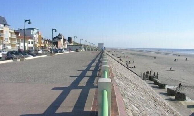 Quend-Plage-les-Pins Apartamento | Apartamento en BAY OF SOMME a 100 m de la playa de Quend