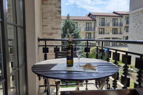 Obzor Apartamento | Studio at "The Cliff" complex South Beach Obzor, private appartment A2A5
