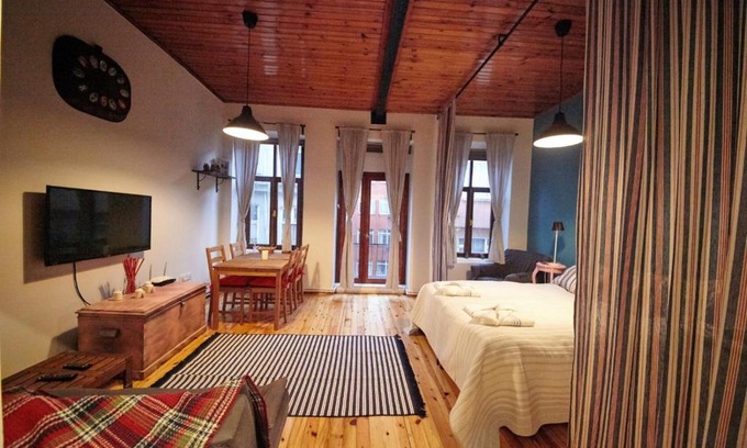 Taksim Apartamento | Studio at the Heart of Taksim