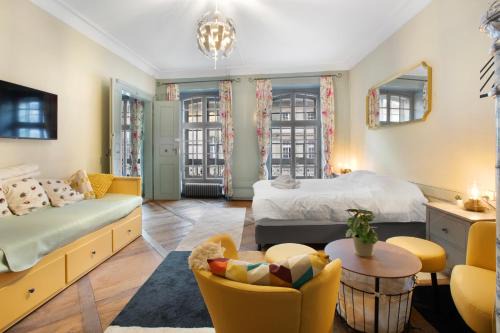 Fribourg Apartamento | Studio atypique dans la vieille ville de Fribourg