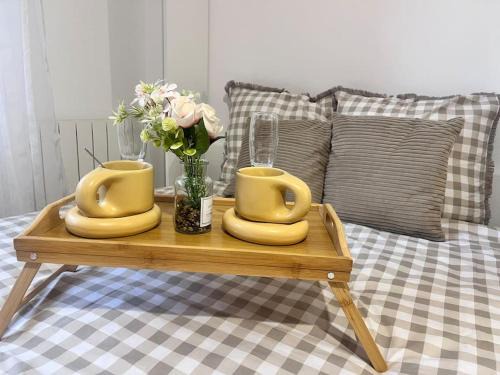 Anatole France Danton Apartamento | Studio au cœur de la ville