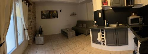 Lorgues Apartamento | Studio au cœur du village