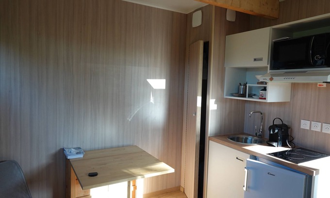 Pont-l'Abbe Apartamento | Studio au Calme à 3kms du Port et de la Plage, Idéal Pour Découvrir le Finistère