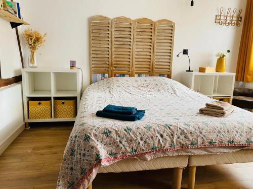 Bihorel Apartamento | Studio au calme avec terrasse - hauteurs de Rouen