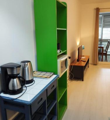 Saint-Denis Apartamento | Studio au calme
