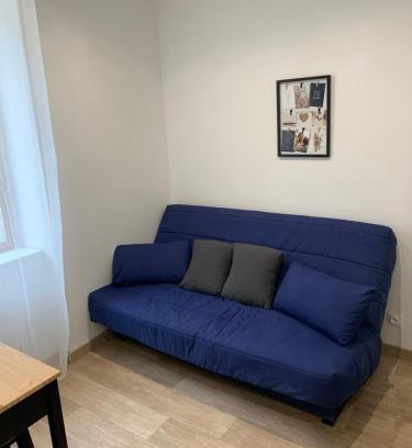 Aubusson Apartamento | Studio au centre Aubusson
