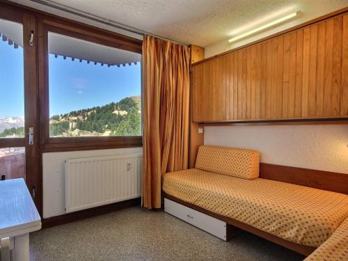 Plagne Centre Apartamento | Studio au pied des pistes avec vue Mont-Blanc - FR-1-455-161