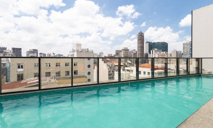 Republica Apartamento | Studio Aurora Paulista 606