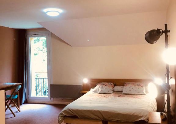 La Feclaz Apartamento | Studio aux pieds des pistes, des chemins de Rando