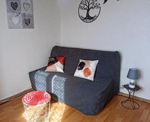 Le Plateau Apartamento | Studio aux portes de Paris, très bien desservi par les transports