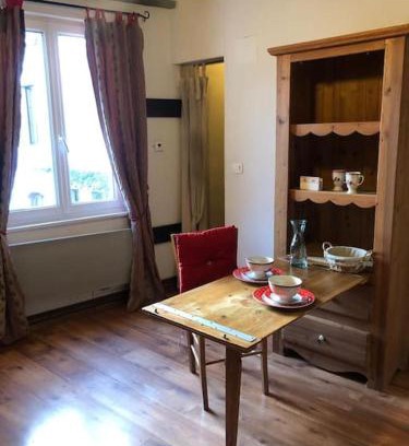 Ribeauville Apartamento | Studio Avalon I