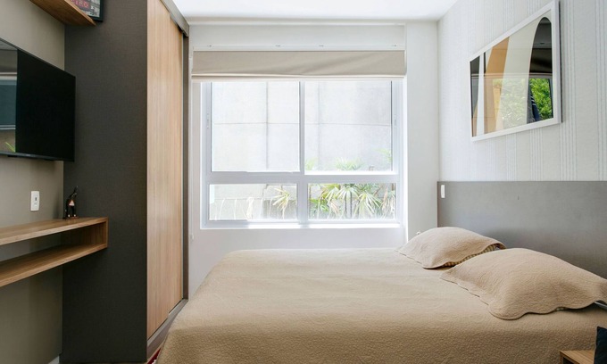 Consolacao Apartamento | Studio Avanhandava
