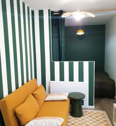 Etoile-sur-Rhone Apartamento | Studio avec coin nuit ETOILE SUR RHONE
