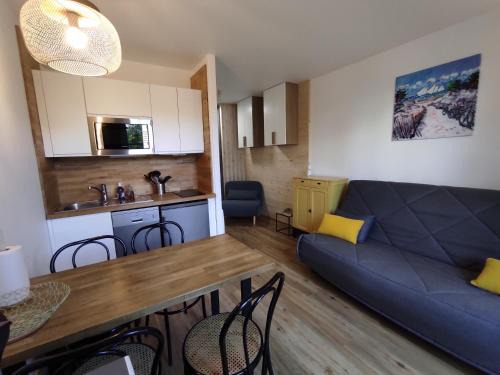 La Couarde-sur-Mer Apartamento | Studio avec terrasse et parking 200m plage et commerces