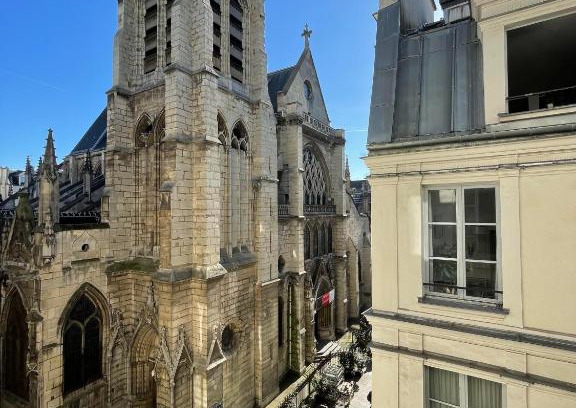 Sorbonne Apartamento | Studio avec vue au centre de Paris
