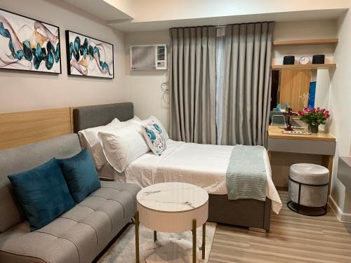 Cebu Apartamento | Studio AVIDA Riala Tower 4 - 2921 Cebu IT Park