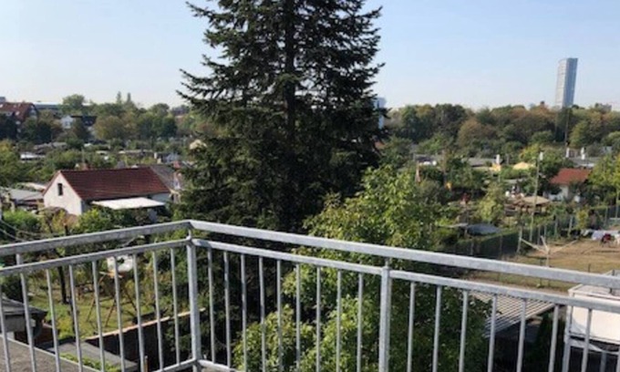 Moersenbroich Apartamento | studio b - Fully Furnished 4 Person central Duplex Apt with large Rooftopterrace