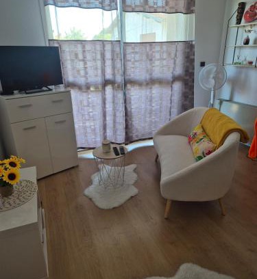 Saint-Gaudens Apartamento | Studio Balcon-chaleureux-lumineux
