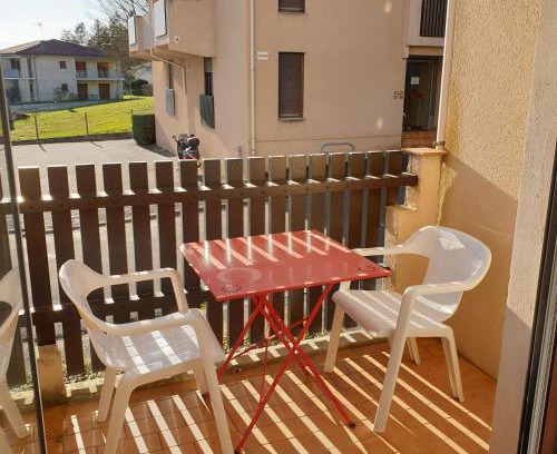 Barbotan-les-Thermes Apartamento | Studio Barbotan