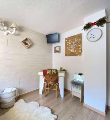 Bareges Apartamento | Studio Bareges