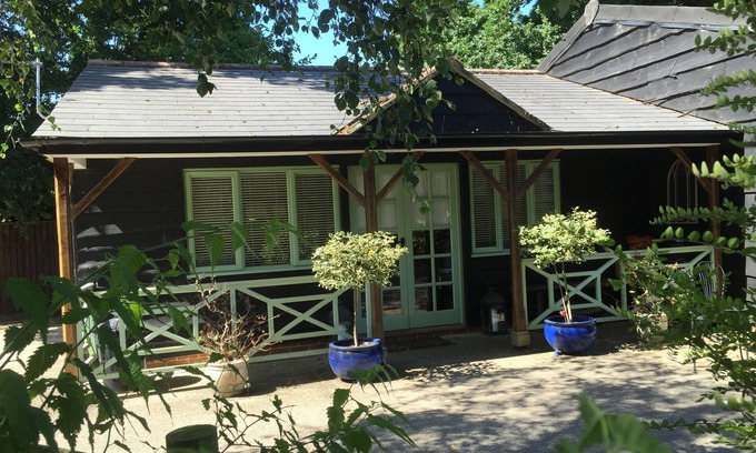 New Forest District Casa | Estudio Granero En El New Forest