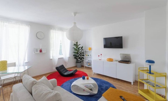 Dessau Apartamento | Studio Bauhaus at the main station