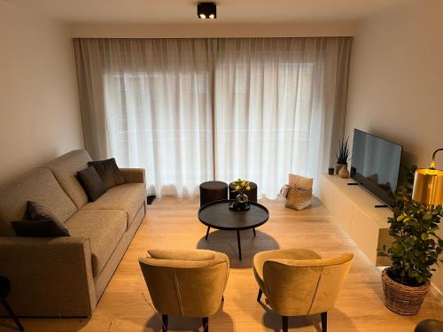 Nieuwpoort-Bad Apartamento | Studio-be