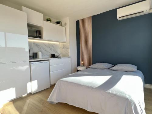 Les Beaux-Arts Apartamento | Studio Beaux Arts - *Proche centre *Clim *Balcon