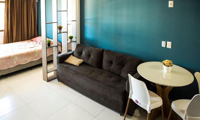 Piedade Apartamento | Studio Beira Mar - Sem Taxas