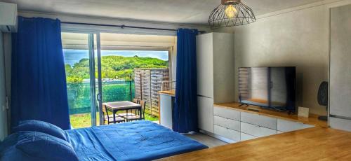 Punaauia Apartamento | Studio Bel Air
