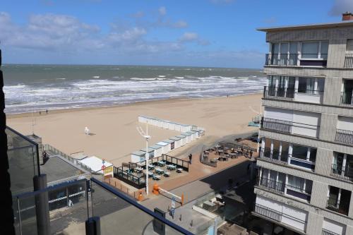 Sint-Idesbald Apartamento | Studio Bella Vista