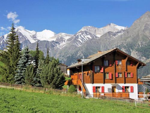 Graechen Apartamento | Studio Bergfink Obergeschoss-5 by Interhome