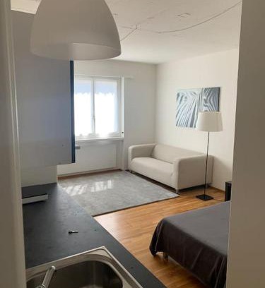 Meilen District Apartamento | Studio Berta