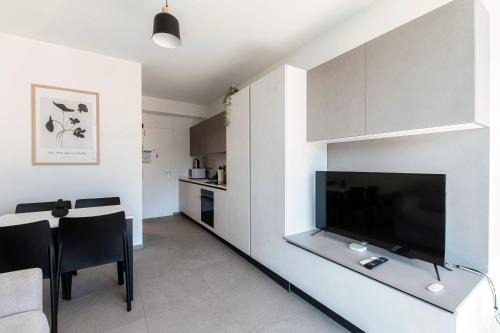 Lugano Apartamento | Studio Besso 31 by Quokka 360 - flat 10 minutes from the railway station
