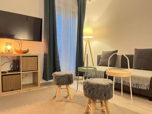 Bussy-Saint-Georges Apartamento | Studio Bienvenue - Louez L'Esprit Libre !
