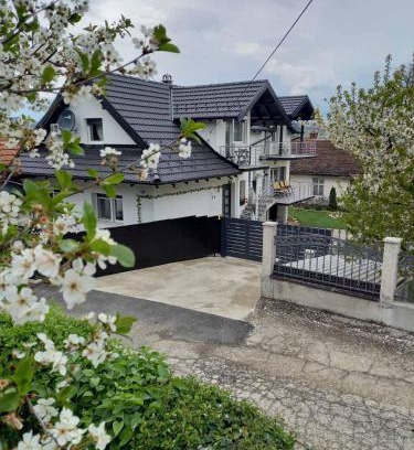 Banja Koviljaca Apartamento | Studio Biki