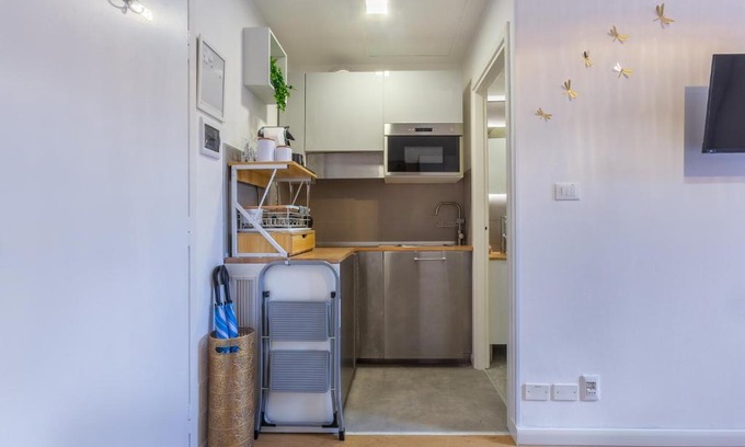 Bologna Fiere District Apartamento | Studio BO16 2 min walk from Porta San Donato!