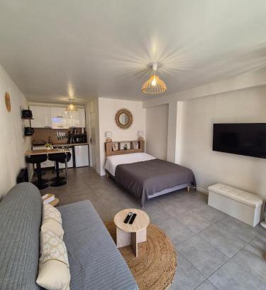 La Houssaye-en-Brie Apartamento | Studio Bohême chic à Disney
