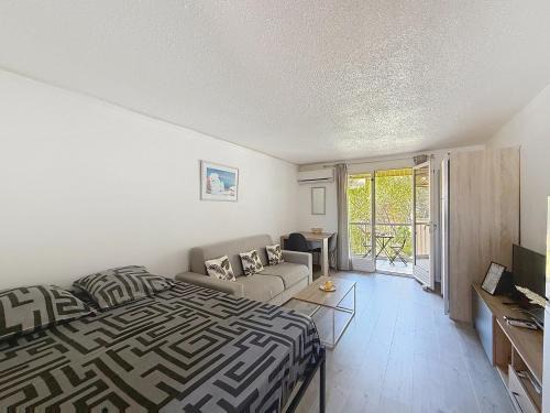 Boulouris-sur-Mer Apartamento | Studio Bord de Mer Boulouris à Saint Raphaël
