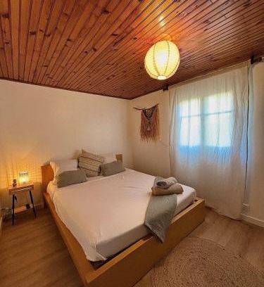 La Seyne-sur-Mer Apartamento | Studio Bougainvillier