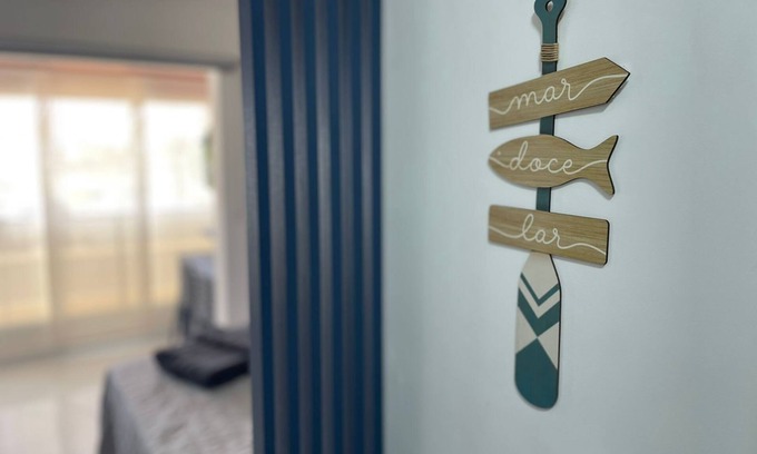 Boca do Rio Apartamento | Studio for 2 with Sea View Salvador Convention Center 131