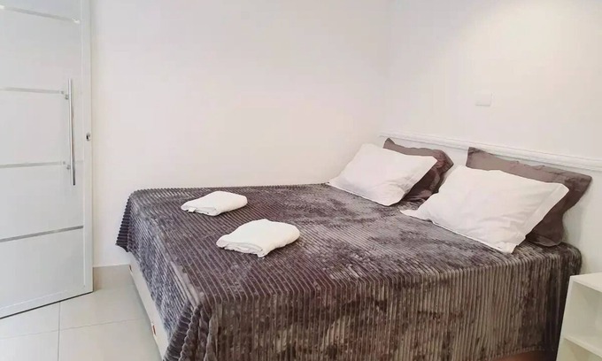 Belenzinho Apartamento | Studio em São Paulo Metrô Belém