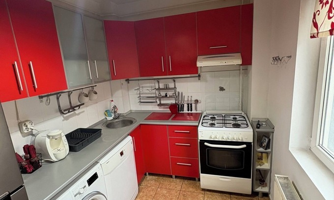 Sector 6 Apartamento | Studio Brancusi