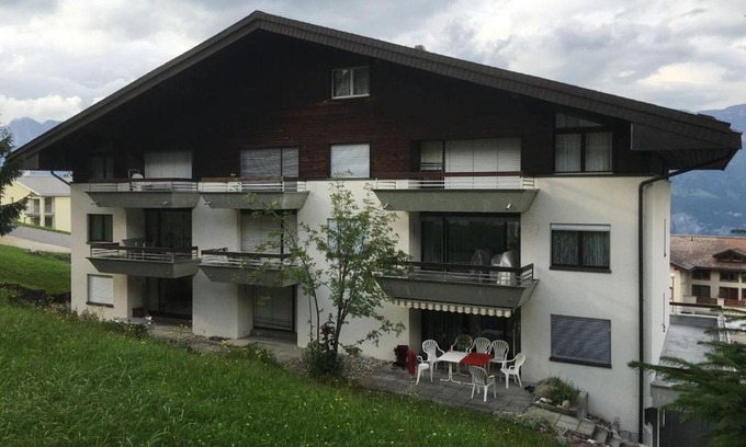 Flums Apartamento | Studio Brisiblick - CharmingStay