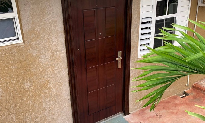 Mammee Bay Casa | Studio bungalow WiFi/ Hot Water in flourishing Drax Hall
